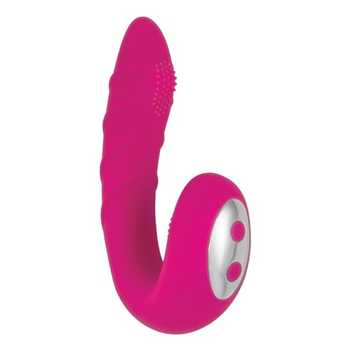 Lustful G-Spot-Pink
