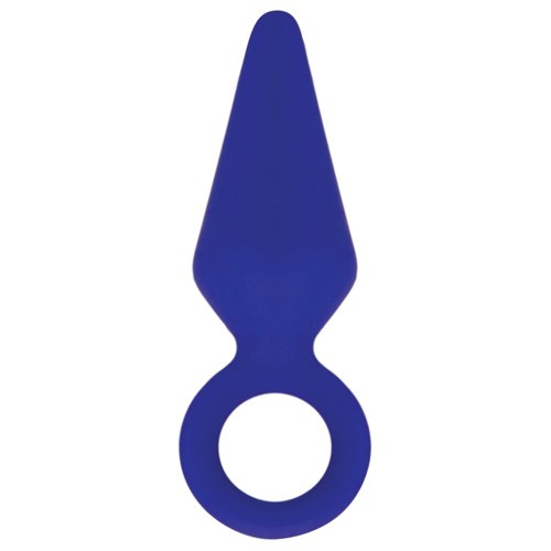 Luxe Candy Rimmer Small-Blue