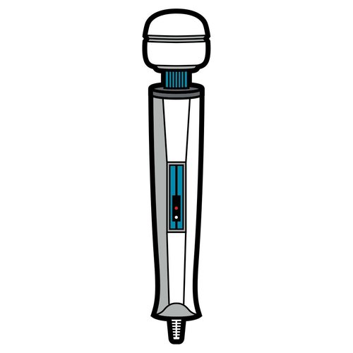 MAGIC WAND PIN (NET) - WREPT006