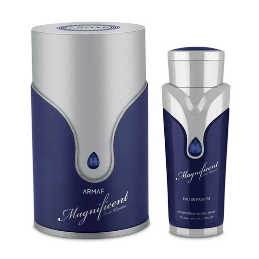 MAGNIFICIENT BLUE 3.4OZ, MEN'S PERFUME-Pinkfoxxx