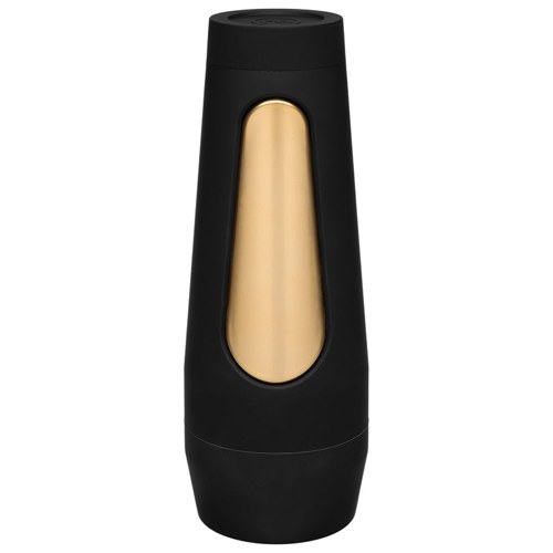 Main Squeeze Endurance Trainer Stroker Pussy-Vanilla