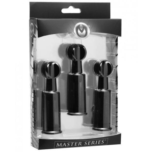 MASTER SERIES FUSION TRIPLE SUCKERS - XRAE132
