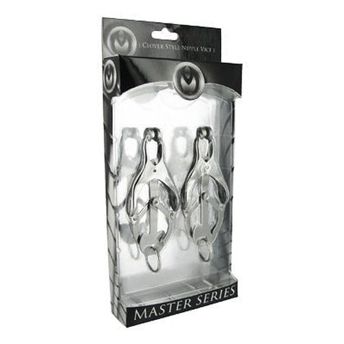 MASTER SERIES JAPANESE CLAMPS - XREC024