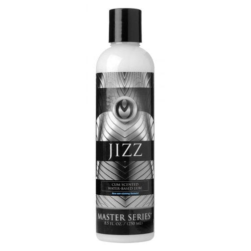 MASTER SERIES JIZZ LUBE 8OZ - XRAC705