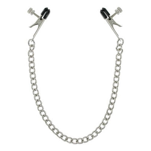 MASTER SERIES OX BULL NOSE NIPPLE CLAMPS - XRST188