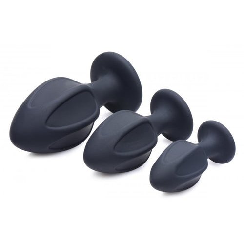 MASTER SERIES TRIPLE JUICERS ANAL TRAINER SET - XRAG684