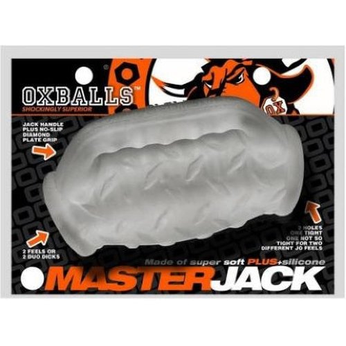 MASTERJACK CLEAR ICE (NET) - OX3080CLRICE