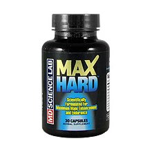 MAX HARD 30PC BOTTLE - MDMH30C
