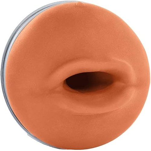 MAXTASY SUCTION SLEEVE REALISTIC CARAMEL REPLACEMENT - MAXSLESUC03