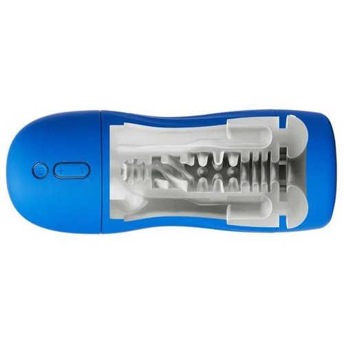 MAXTASY VIBRATION MASTER CLEAR - MAXVIBMAS01
