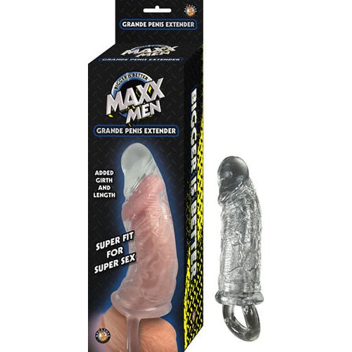 MAXX MEN GRANDE PENIS SLEEVE