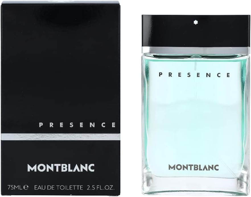 MB PRESENCE 2.5OZ, MEN'S PERFUME, EDT-Pinkfoxxx