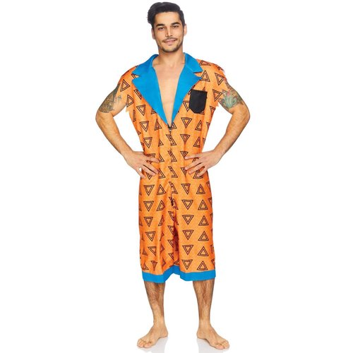 Men's Bedrock Bro Costume - 86843 10105