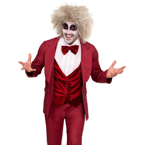 Men's Beetle Groom Costume - 87298 03602
