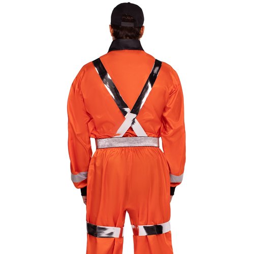 Men's Cosmic Astronaut Costume - 87314 08902