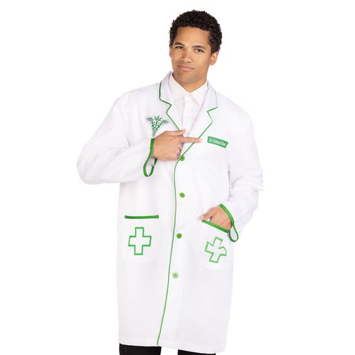 Men's Dr. Graham O'Hash Costume - 87193 00222
