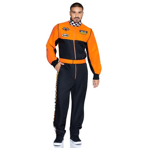 Men's Grand Prix Pro Costume - 87383 10101