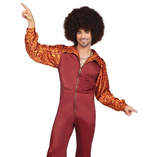Men's Leisure Suit Disco Costume - 87239 10101