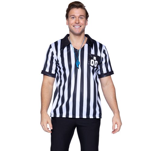 Men's Sports Referee Costume - 83097 00706