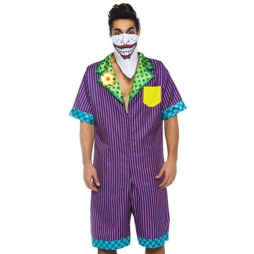 Men's Super Villain Costume - 86763 10105