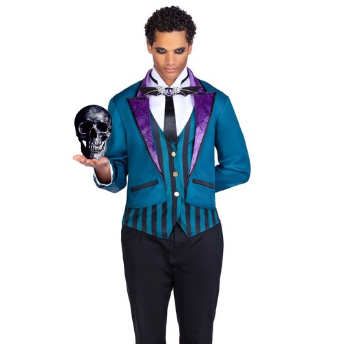 Men's Victorian Butler Costume - 87195 10101