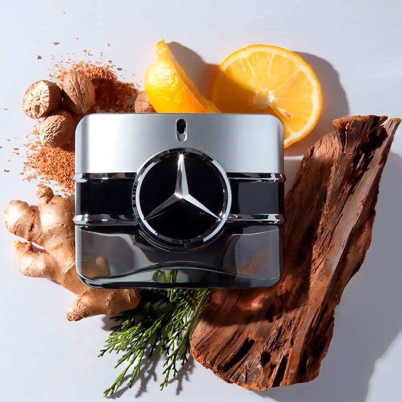 MERCEDES BENZ SING YOUR ATTITUDE 3.4OZ, MEN'S PERFUME, EDT-Pinkfoxxx