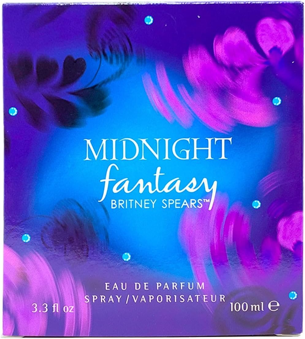 MIDNIGHT FANTASY 3.3OZ, WOMEN'S PERFUME, EDP-Pinkfoxxx