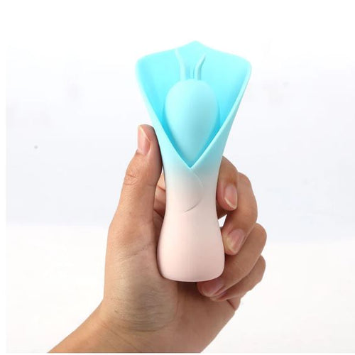 MINA JAGUAR POWER MINI FLOWER VIBE BLUE - MTMA2511BLU