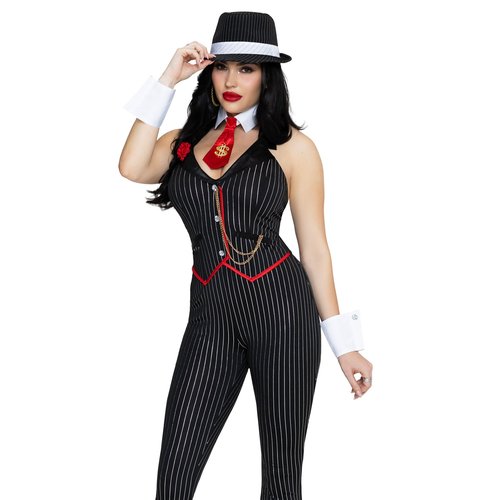 Mob Boss Babe Costume - 87330 00125