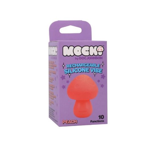 MOCHI MUSHROOM VIBE PEACH