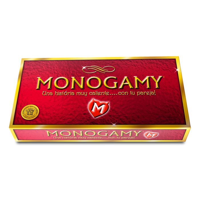 Monogamy - A Hot Affair with your Partner - Spanish (case qty: 6) - USMONOGSP