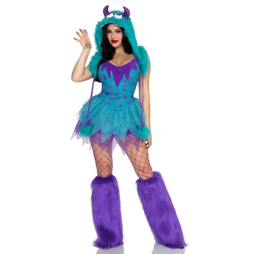 Monster Hottie Costume - 87367 10125