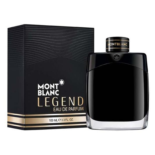 MONT BLANC LEGEND 3.3OZ, MEN'S PERFUME, EDP-Pinkfoxxx
