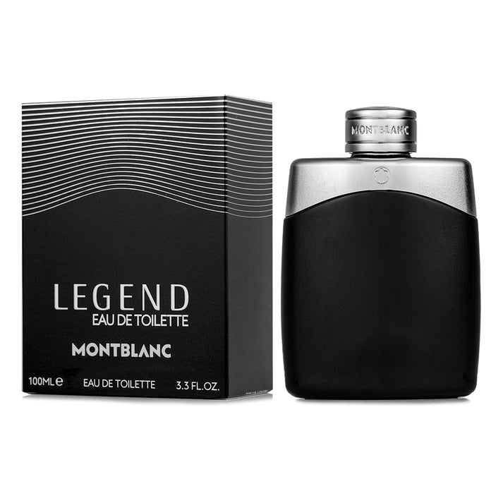 MONT BLANC LEGEND 3.3OZ, MEN'S PERFUME, EDT-Pinkfoxxx