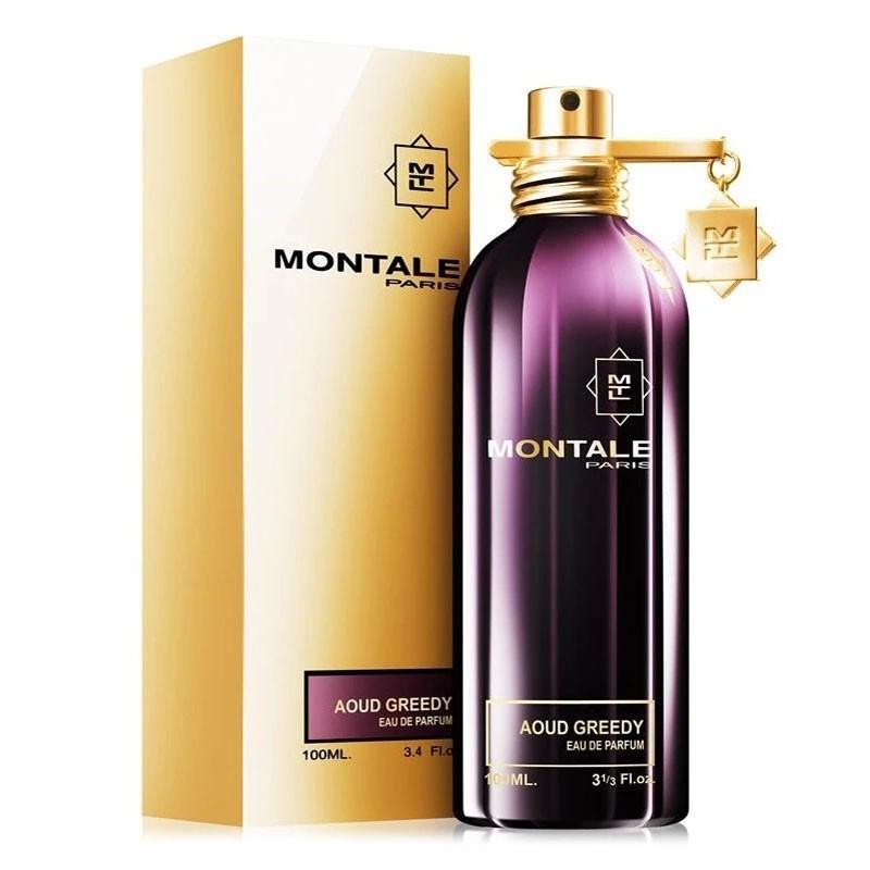 MONTALE AOUD GREEDY 3.4OZ, UNISEX, EDP-Pinkfoxxx