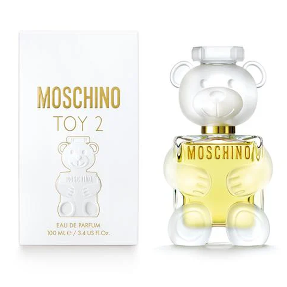 MOSCHINO TOY 2 3.4OZ, WOMEN'S PERFUME, EDP-Pinkfoxxx