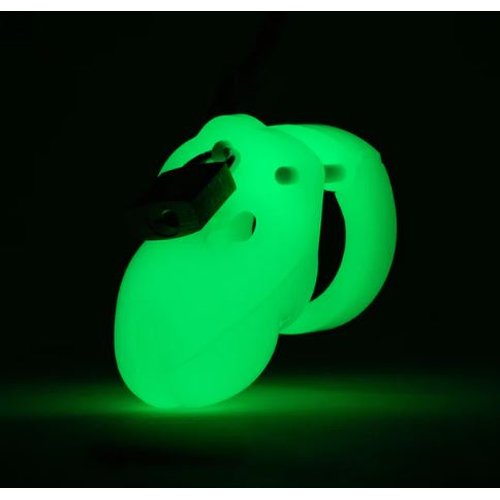 MR. STUBB GLOW IN THE DARK KIT WITH 1.75IN CAGE - CBMRSTBGLW