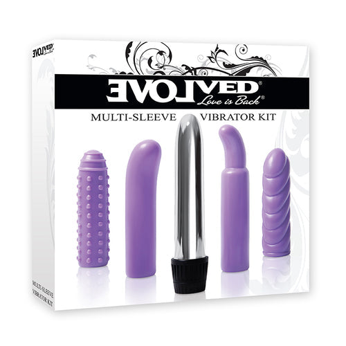 MULTI SLEEVE VIBRATOR KIT - ENKT89122