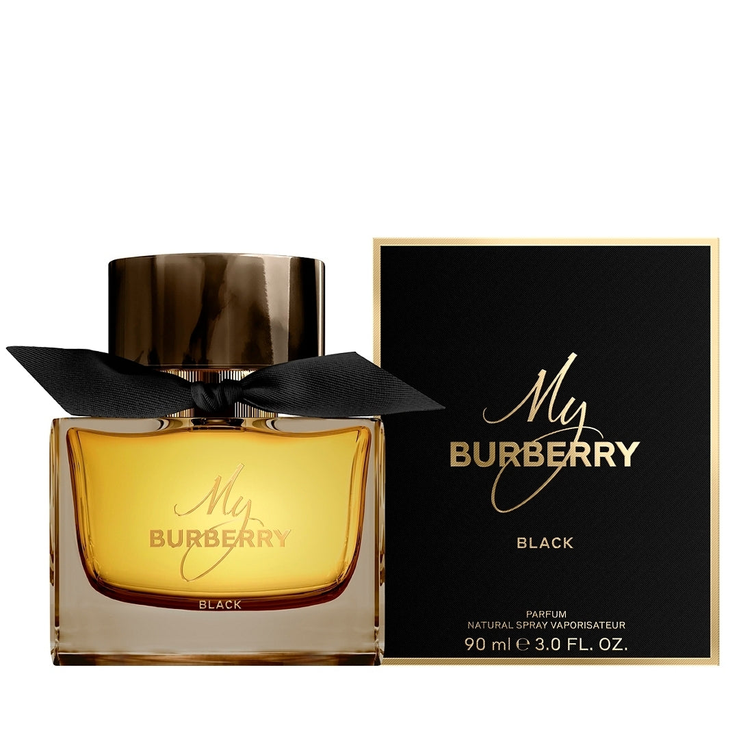 MY BURBERRY BLACK 3OZ, WOMEN'S PERFUME, EDP-Pinkfoxxx