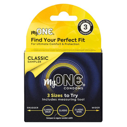 MYONE CLASSIC SAMPLER 3 CT - RMYS003