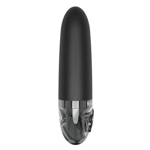 Mystim Sleak Freak Estim Vibrator-Black