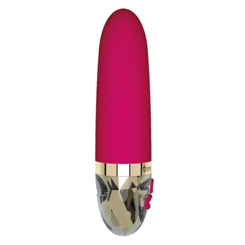 Mystim Sleak Freak Vibrator-Pink