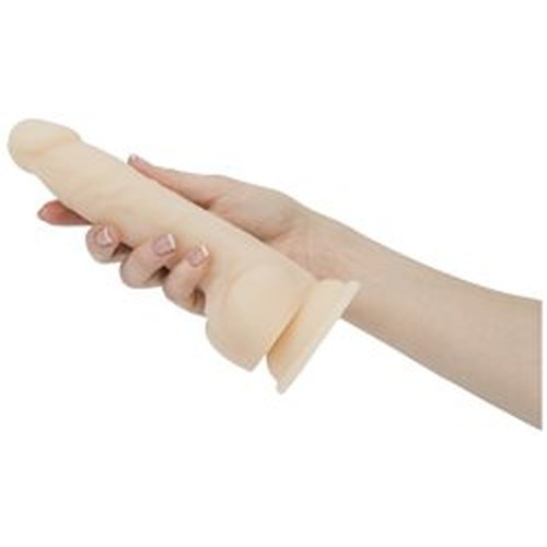 NAKED ADDICTION ROTATING & VIBRATING DONG - BMS88125