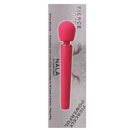 NALA POWERFUL WAND RED - MTMA2308RED