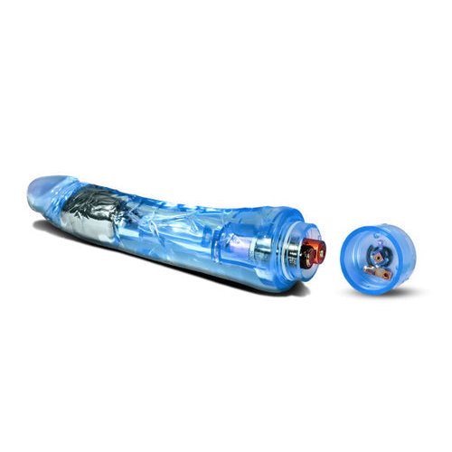 NATURALLY YOURS MAMBO VIBE BLUE - BN12012