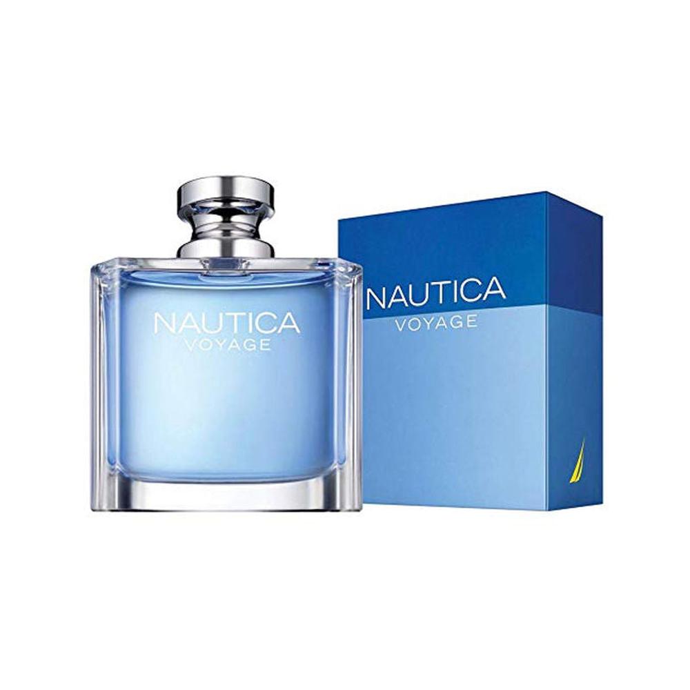NAUTICA VOYAGE 3.4OZ, MEN'S PERFUME, EDT-Pinkfoxxx
