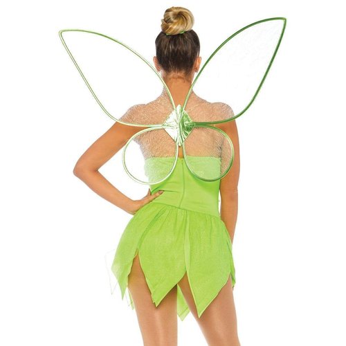 Neverland Cuties Duo Friend Costume - neverland-cuties-duo-friend-costume