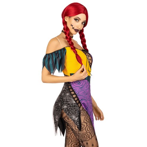 Nightmare Royalty Couple's Costume - nightmare-royalty-couples-costume