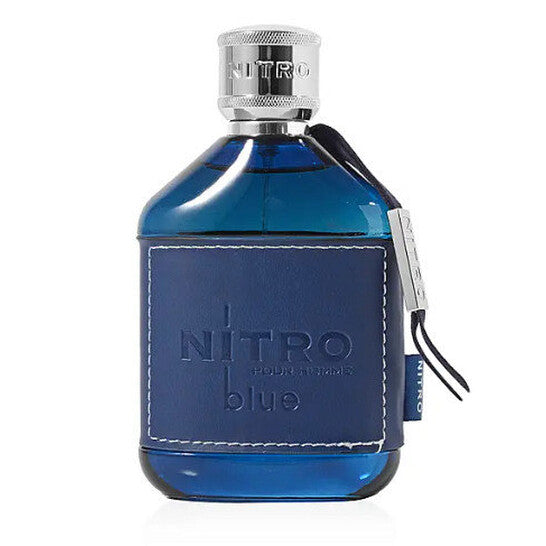 NITRO BLUE BY DUMONT 3.4OZ, MEN'S PERFUME, EDP-Pinkfoxxx