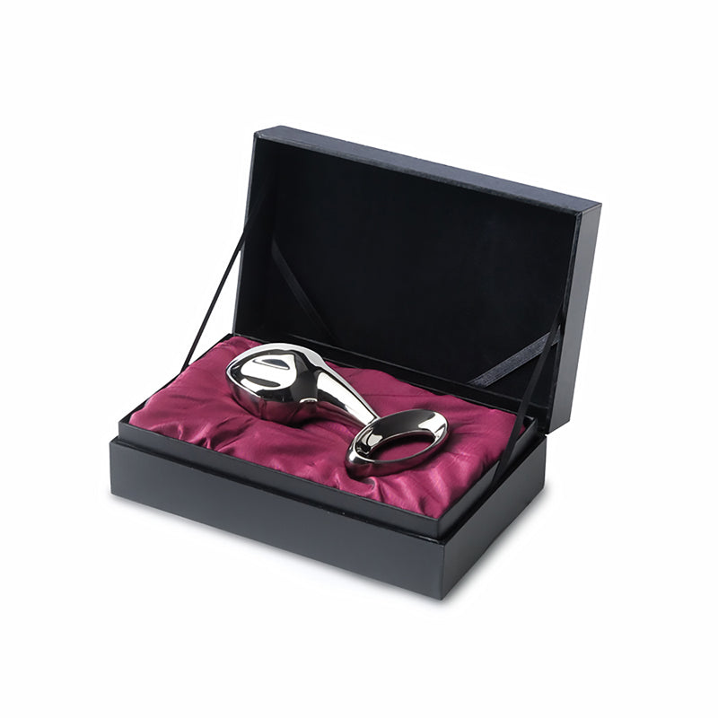 njoy Pure Plug 2.0 XL-Pinkfoxxx